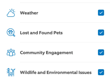 You can opt out of Community Requests without disabling your device.