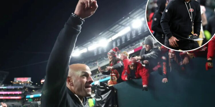 Robert Saleh continues to prove worthy of head coach second chance