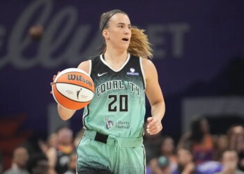 Sabrina Ionescu will sit out the second season of Unrivaled due to an undisclosed injury that she suffered during the WNBA playoffs.