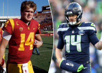 Sam Darnold set to be first USC quarterback to start Super Bowl