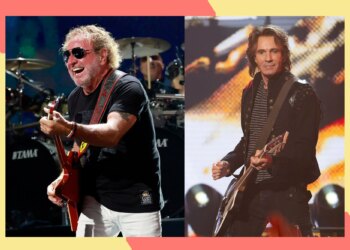 Sammy Hagar Rick Springfield tour 2026: Where to buy tickets