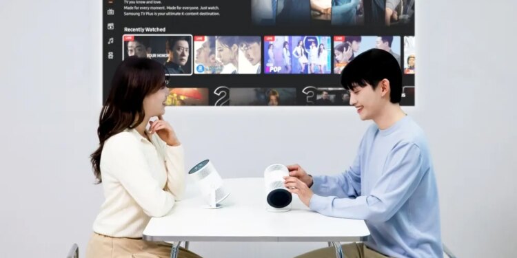 Samsung adds much needed brightness to its Freestyle projector