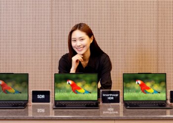 Samsung and Intel’s OLED tech makes HDR easier on laptop battery life
