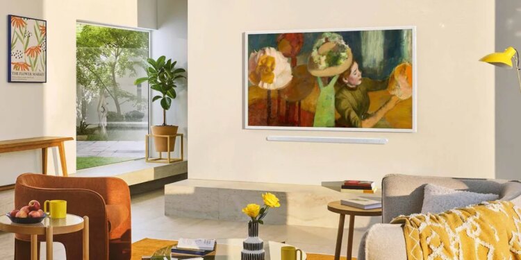 Samsung’s smallest Frame TVs have fallen to their lowest prices to date