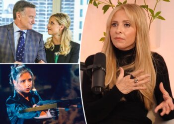 Sarah Michelle Gellar reveals which of her movies she was 'really was upset about' at first