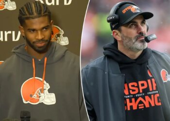 Shedeur Sanders speaks out after Kevin Stefanski's Browns firing