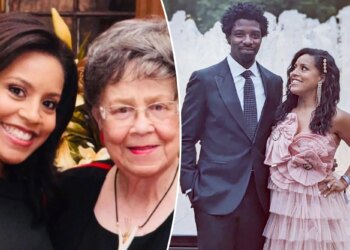 Sheinelle Jones reveals grandma's death after husband Uche's passing