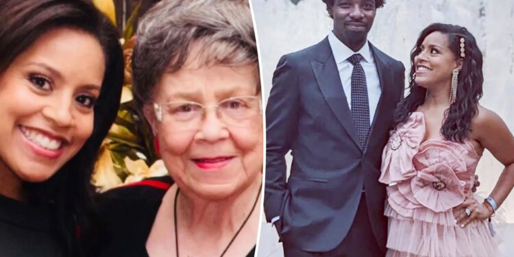 Sheinelle Jones reveals grandma's death after husband Uche's passing