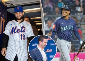 Some big ifs remain as David Stearns' Mets vision gets clearer