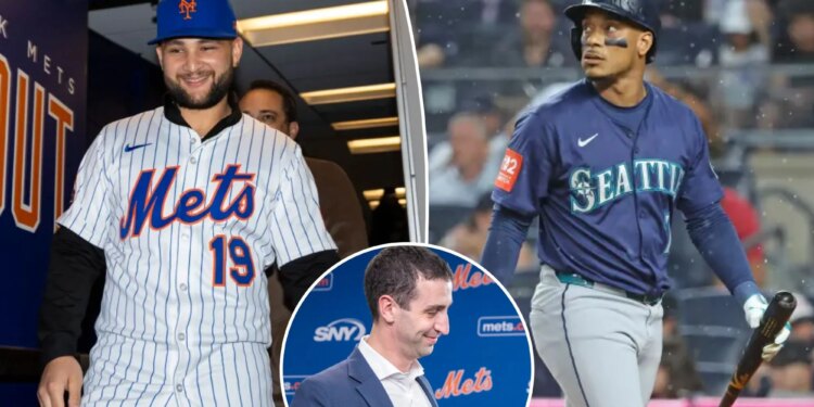Some big ifs remain as David Stearns' Mets vision gets clearer