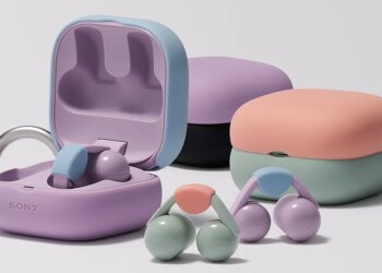 Sony’s clip-on open earbuds have a quiet mode so others can’t listen in