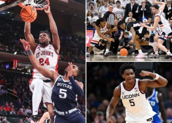 St. John's Zuby Ejiofor has Big East Player of the Year case, but so do others