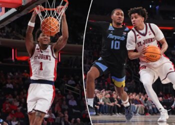 St. John's can prove who they really are in upcoming season-defining test