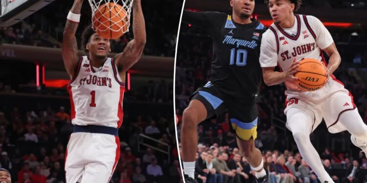 St. John's can prove who they really are in upcoming season-defining test