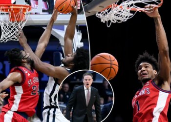 St. John's cruises by Butler with gritty effort for bounce-back win