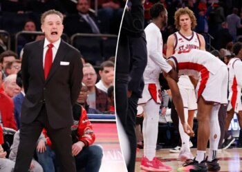 St. John's last moment to turn season narrative around awaits