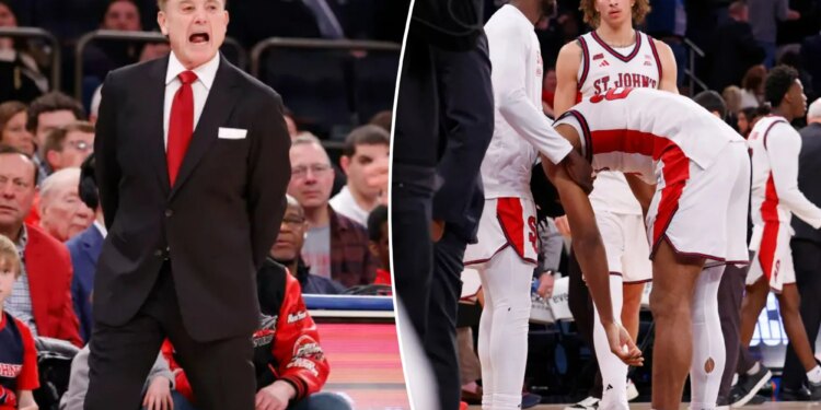 St. John's last moment to turn season narrative around awaits