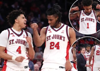 St. John's surging in time for huge MSG showdown vs. UConn