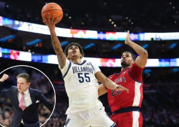 St. John's surpass tough test in huge win over Villanova to claim No. 2 in Big East