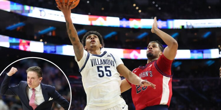 St. John's surpass tough test in huge win over Villanova to claim No. 2 in Big East