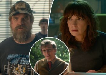 'Stranger Things' creators reveal why Joyce, Hopper didn't recall classmate Henry Creel in Season 5