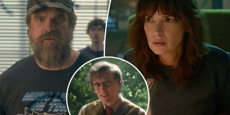 'Stranger Things' creators reveal why Joyce, Hopper didn't recall classmate Henry Creel in Season 5