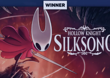Surprise, surprise: Hollow Knight: Silksong is Steam’s Game of the Year