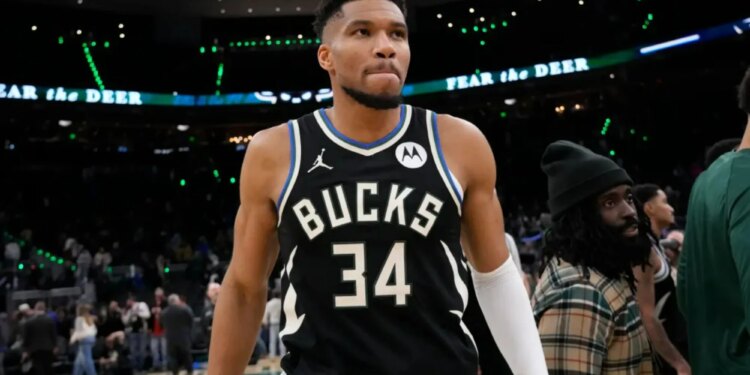 Tanking Nets should make push for Giannis Antetokounmpo
