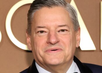 Ted Sarandos says Netflix will commit to 45-day theatrical releases