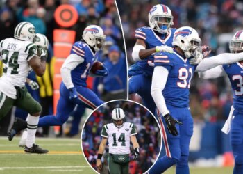 Ten years later, Jets January 2016 loss to Bills still stings