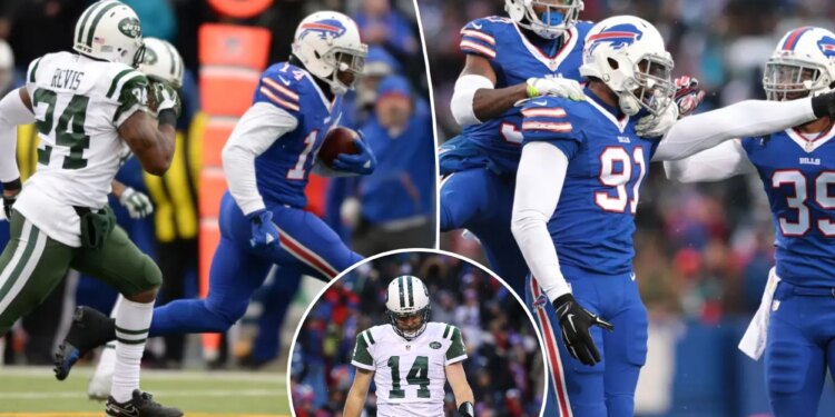 Ten years later, Jets January 2016 loss to Bills still stings