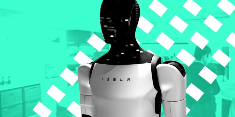 Tesla says production-ready Optimus robot is coming soon