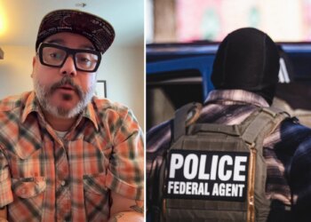Texas Monthly's taco editor says ICE and local cops stopped him multiple times on same day, rattling award-winning food writer