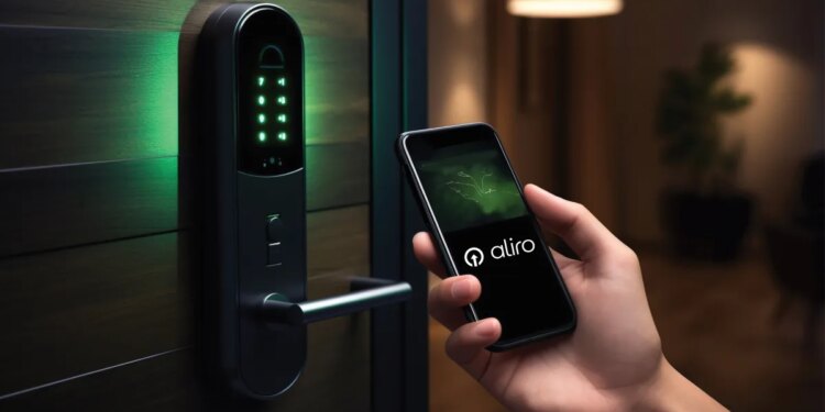 The Aliro smart lock standard for NFC and UWB unlocking will launch this year