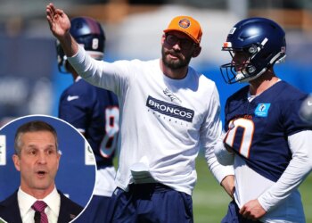 The Davis Webb pivot Giants can take for OC after Browns roadblock