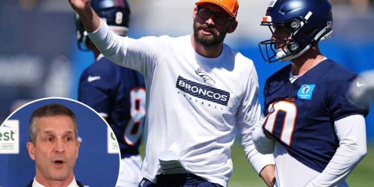 The Davis Webb pivot Giants can take for OC after Browns roadblock