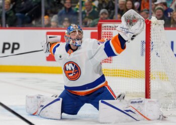 The Islanders' alarming advanced stats, explained
