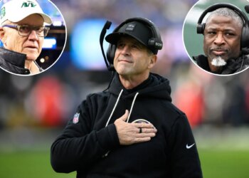 The Jets should make a play for John Harbaugh? It's not so simple