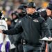 The John Harbaugh sweepstakes has begun as Giants wait to take their swing
