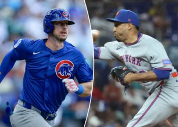 The Mets have yet to figure out how to escape the Dodgers' shadow