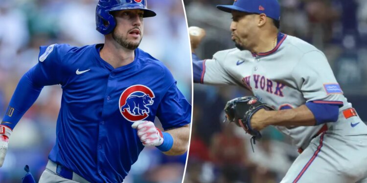 The Mets have yet to figure out how to escape the Dodgers' shadow