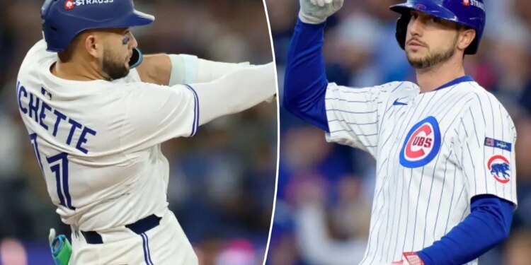 The Mets won big by signing Bo Bichette, whiffing on Kyle Tucker