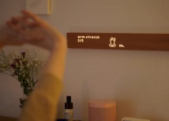 The Mui Board will support mmWave sleep tracking and gesture control