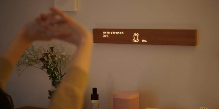 The Mui Board will support mmWave sleep tracking and gesture control