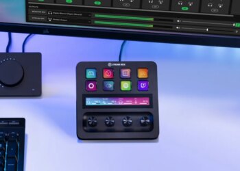 The Stream Deck Plus is back to its lowest price