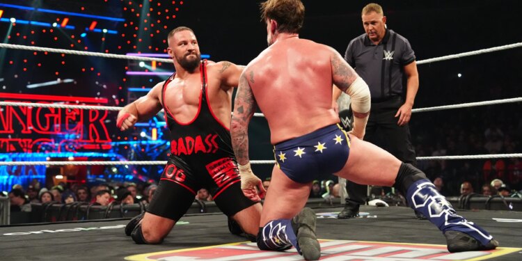 The Vision is developing an image problem in WWE