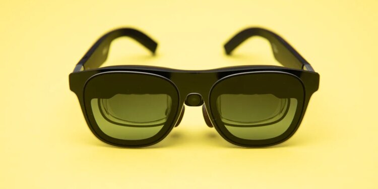 The Xreal 1S glasses get a spec bump and 3D conversion