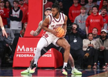 The Zuby Ejiofor realization that has St. John's offense humming again
