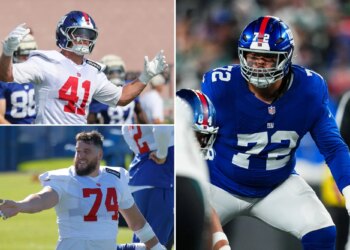 The anxiety of being a Giants free agent waiting out coaching search