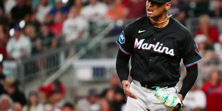 The biggest Edward Cabrera question in Yankees trade talks